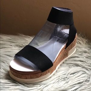 Steve Madden Elba platform sandals